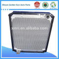 Aluminum Pipe Auto Radiator H1130020004A0 with Plastic Tank for Foton Auman